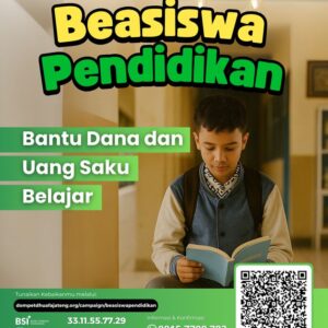 Bantuan Dana Pendidikan